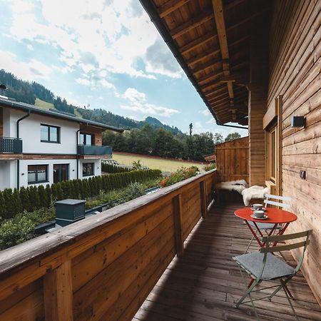Mocking Ferienappartements Kitzbühel Esterno foto