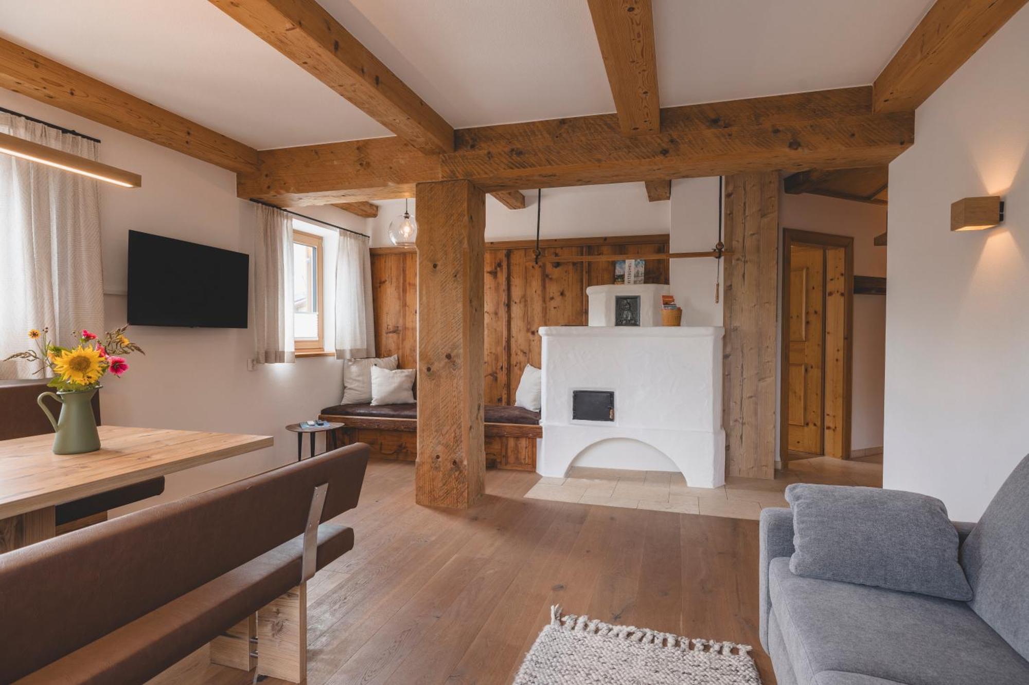 Mocking Ferienappartements Kitzbühel Esterno foto