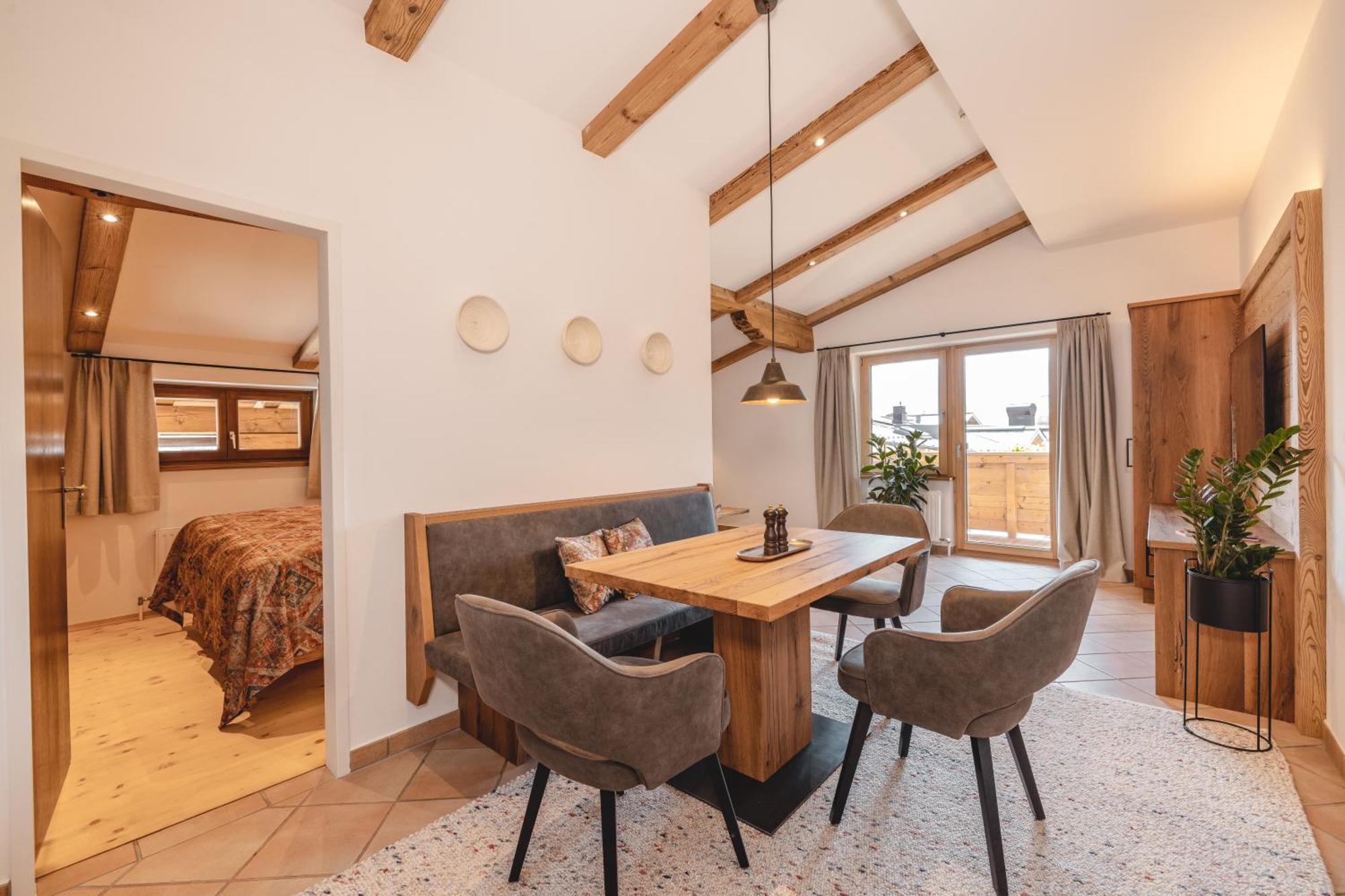 Mocking Ferienappartements Kitzbühel Esterno foto