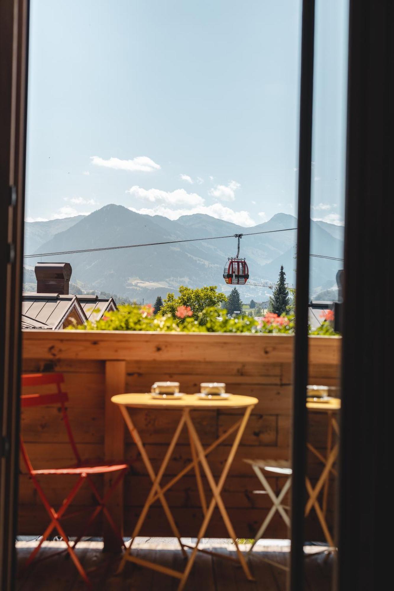 Mocking Ferienappartements Kitzbühel Esterno foto