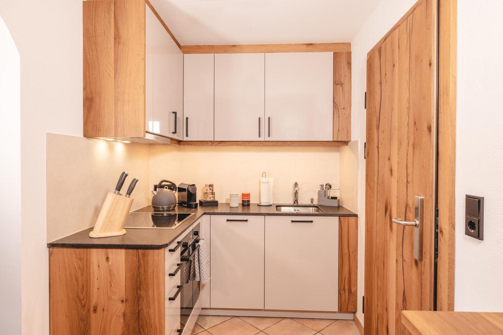 Mocking Ferienappartements Kitzbühel Esterno foto