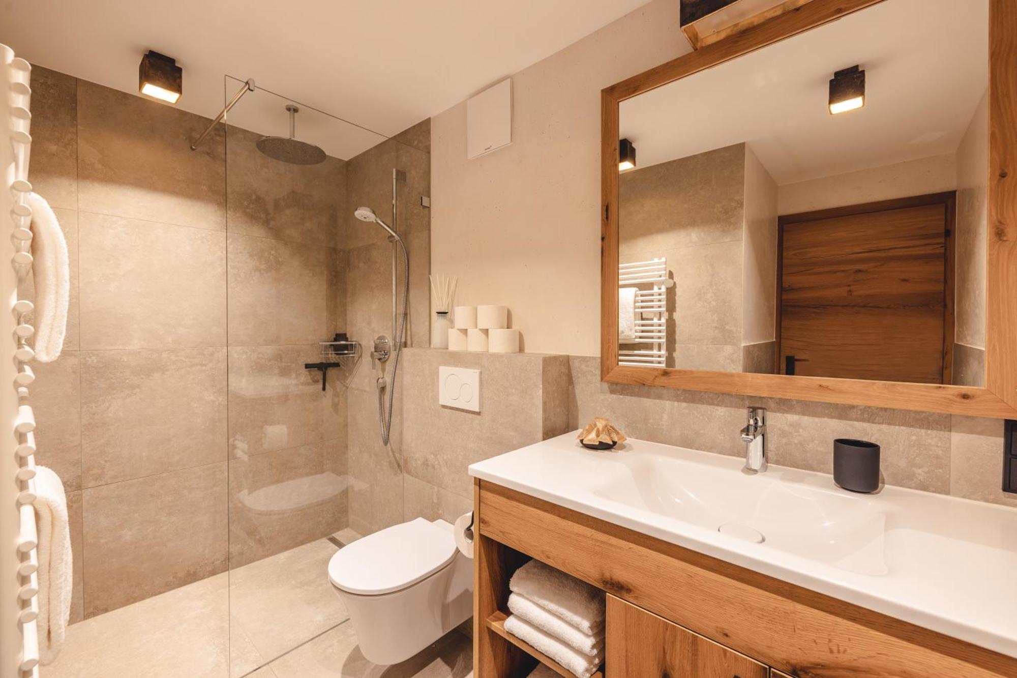 Mocking Ferienappartements Kitzbühel Esterno foto