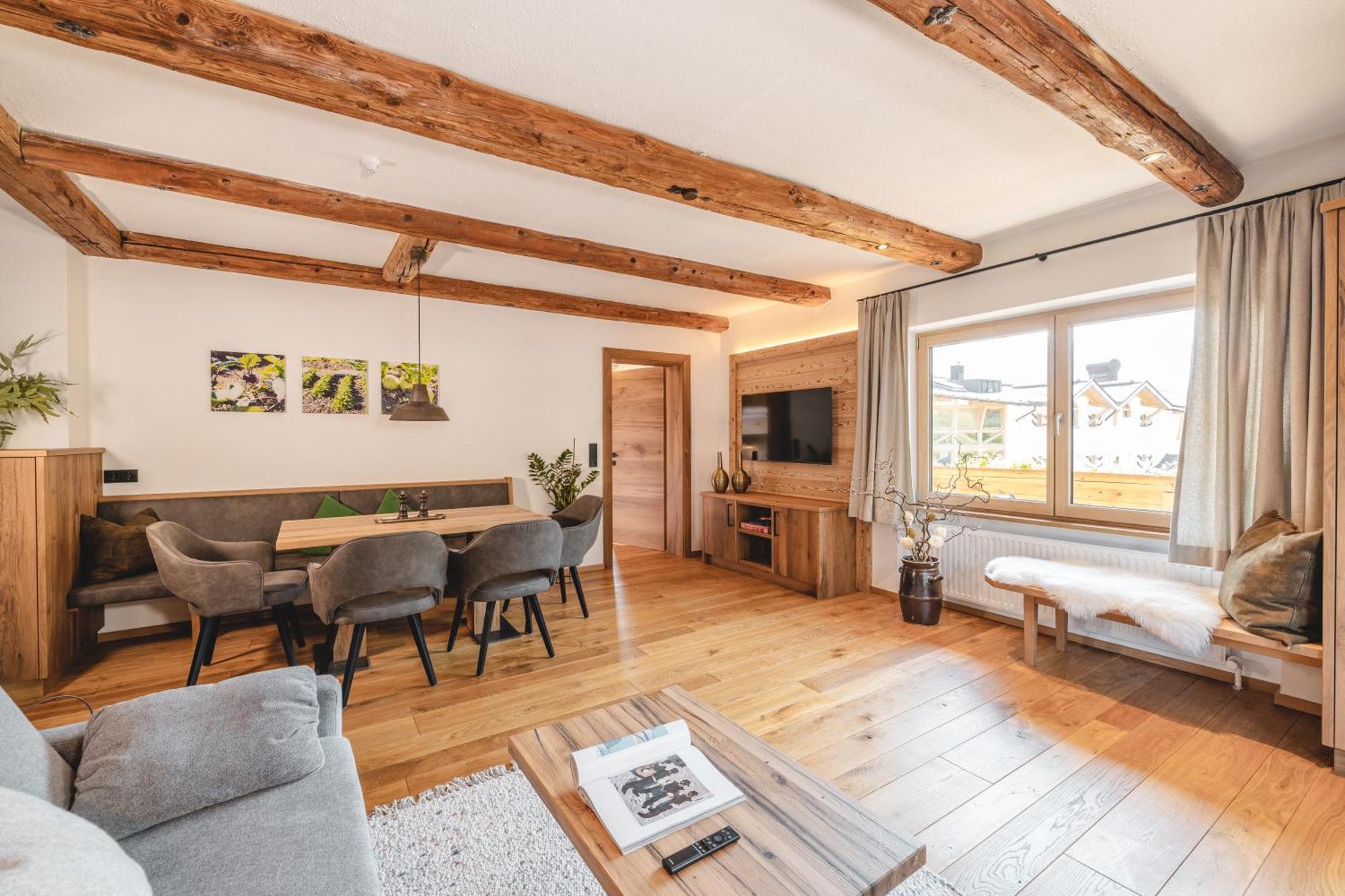 Mocking Ferienappartements Kitzbühel Esterno foto