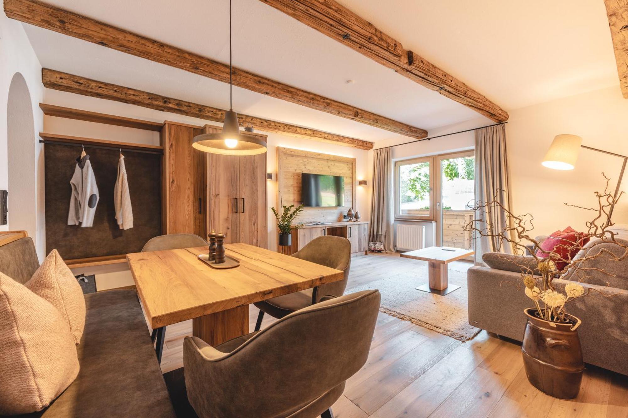 Mocking Ferienappartements Kitzbühel Esterno foto