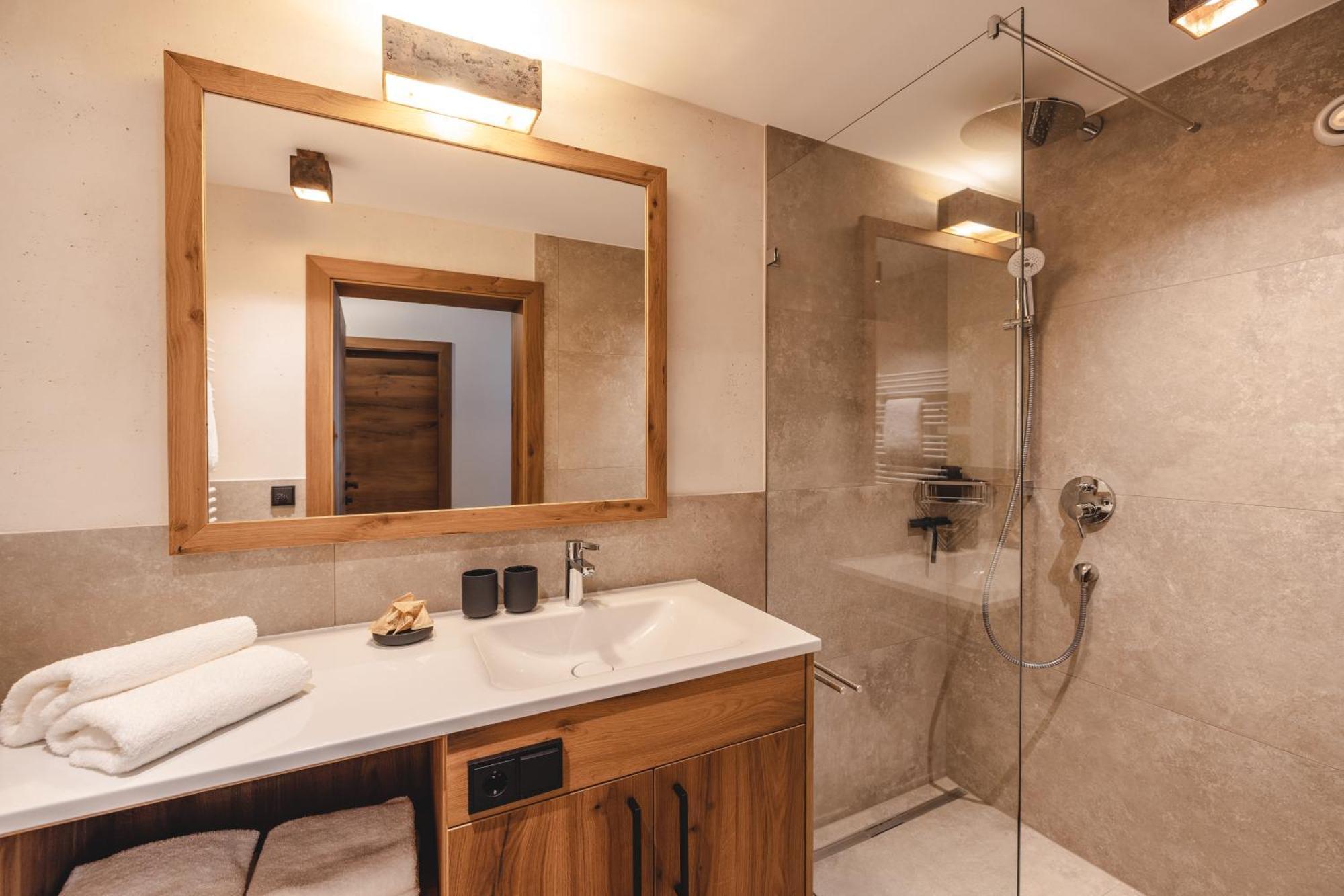 Mocking Ferienappartements Kitzbühel Esterno foto